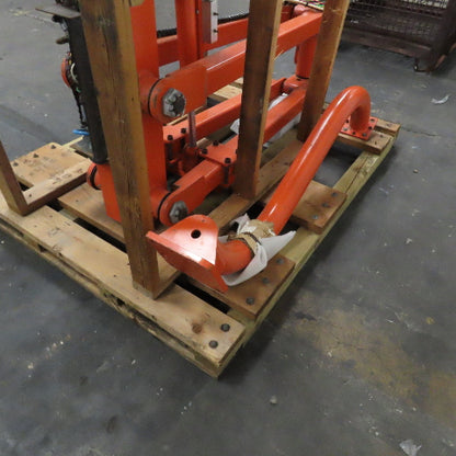 Positech WM-300 660 Lbs. Articulating Manipulator Pick - Place Arm Balancer Only