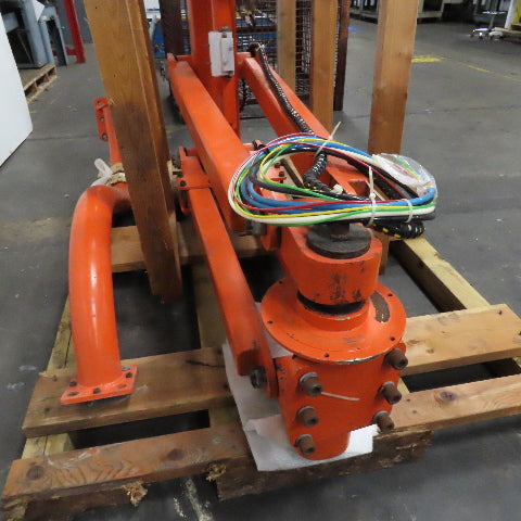 Positech WM-300 660 Lbs. Articulating Manipulator Pick - Place Arm Balancer Only