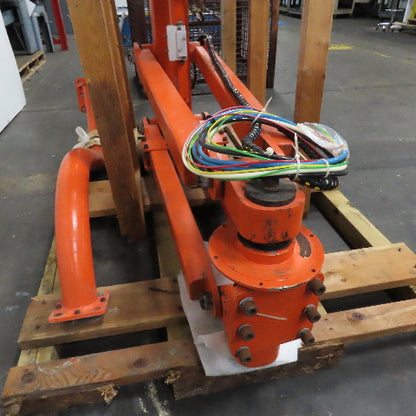 Positech WM-300 660 Lbs. Articulating Manipulator Pick - Place Arm Balancer Only
