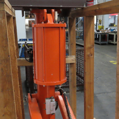 Positech WM-300 660 Lbs. Articulating Manipulator Pick - Place Arm Balancer Only