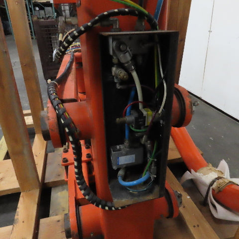Positech WM-300 660 Lbs. Articulating Manipulator Pick - Place Arm Balancer Only