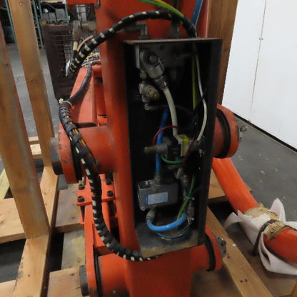Positech WM-300 660 Lbs. Articulating Manipulator Pick - Place Arm Balancer Only