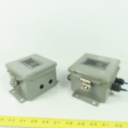 Allen Bradley 1770-SC Station Connector Rev FT03 Lot Of 2