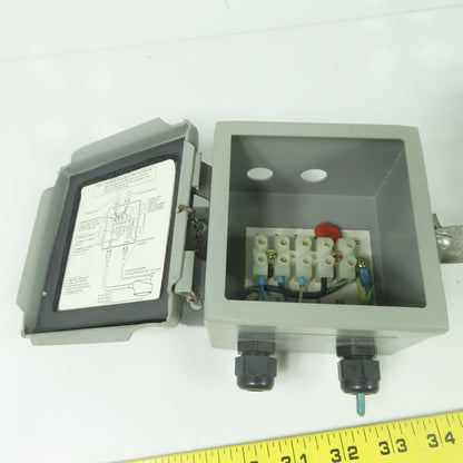 Allen Bradley 1770-SC Station Connector Rev FT03 Lot Of 2
