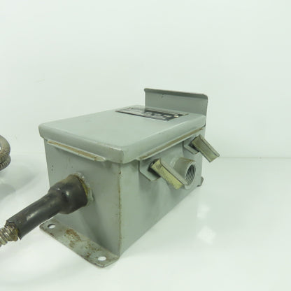 Thermon Manufacturing T1-WX10120 120/240V Timer Module Enclosure 1Ph 60Hz