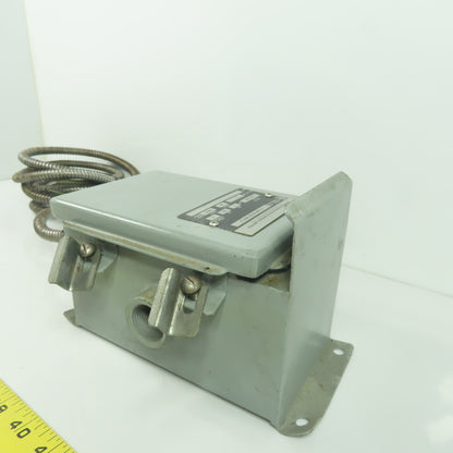 Thermon Manufacturing T1-WX10120 120/240V Timer Module Enclosure 1Ph 60Hz