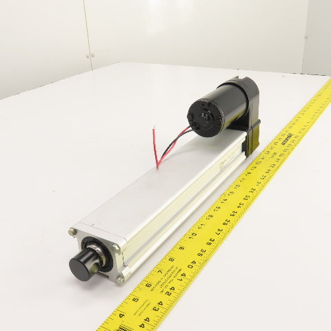 Thomson DA12-10B65M25M0N 12VDC Linear Actuator 250mm Stroke 9.84" 1012 lbf