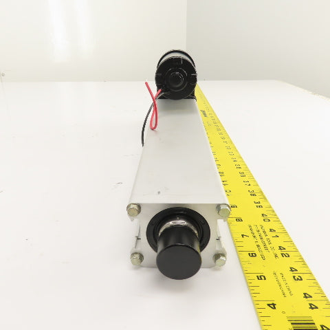 Thomson DA12-10B65M25M0N 12VDC Linear Actuator 250mm Stroke 9.84" 1012 lbf