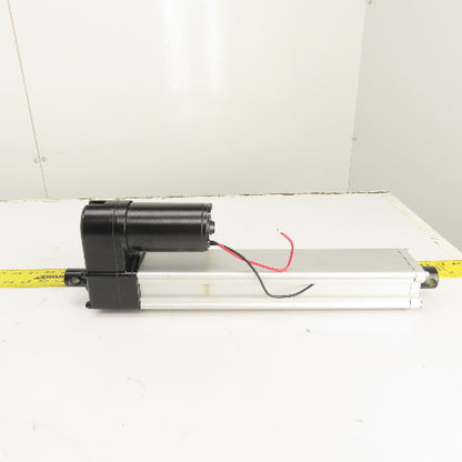Thomson DA12-10B65M25M0N 12VDC Linear Actuator 250mm Stroke 9.84" 1012 lbf