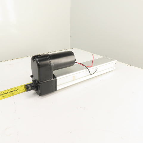 Thomson DA12-10B65M25M0N 12VDC Linear Actuator 250mm Stroke 9.84" 1012 lbf
