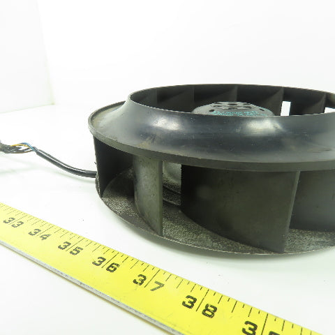 EBM R2E220-AA40-B5 230V 100W Cooling Fan