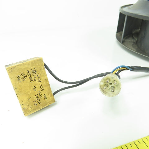 EBM R2E220-AA40-B5 230V 100W Cooling Fan