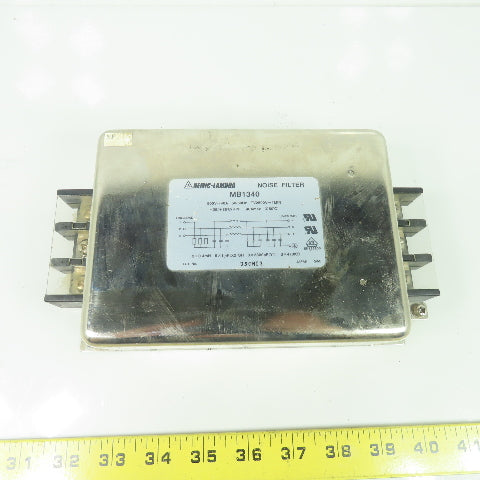 Nemic-Lambda MB1340 Noise Filter 500V 40A 50/60Hz TV2500V-1Min
