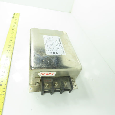 Nemic-Lambda MB1340 Noise Filter 500V 40A 50/60Hz TV2500V-1Min