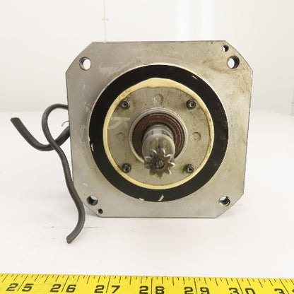 Yaskawa SGMDH-06A2A-YR25 2.63N-m 550W AC Servo Motor 2000RPM 200V W/Encoder