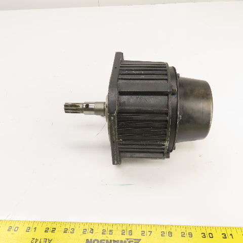 Yaskawa SGMDH-06A2A-YR25 2.63N-m 550W AC Servo Motor 2000RPM 200V W/Encoder