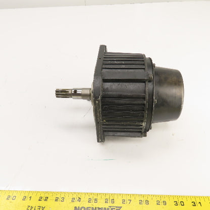 Yaskawa SGMDH-06A2A-YR25 2.63N-m 550W AC Servo Motor 2000RPM 200V W/Encoder