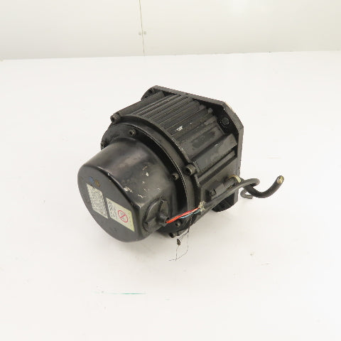 Yaskawa SGMDH-06A2A-YR25 2.63N-m 550W AC Servo Motor 2000RPM 200V W/Encoder