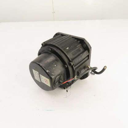 Yaskawa SGMDH-06A2A-YR25 2.63N-m 550W AC Servo Motor 2000RPM 200V W/Encoder