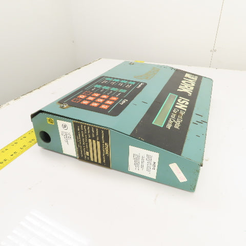 York 371-01445-108 LDC 17D ISN Direct Digital Control Center 24VAC