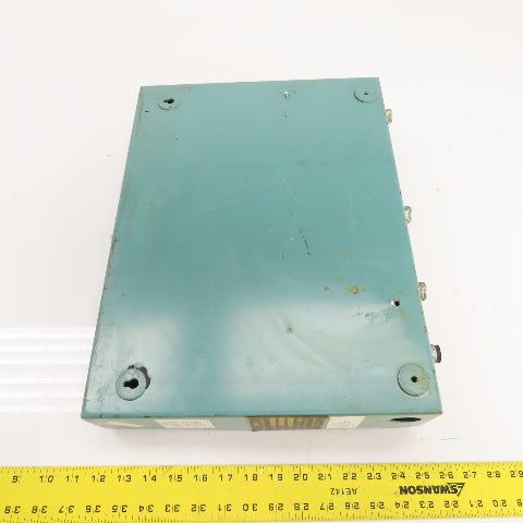 York 371-01445-108 LDC 17D ISN Direct Digital Control Center 24VAC