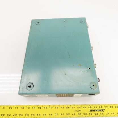 York 371-01445-108 LDC 17D ISN Direct Digital Control Center 24VAC