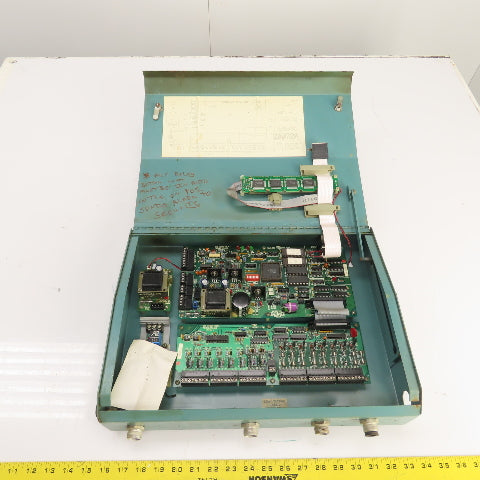 York 371-01445-108 LDC 17D ISN Direct Digital Control Center 24VAC
