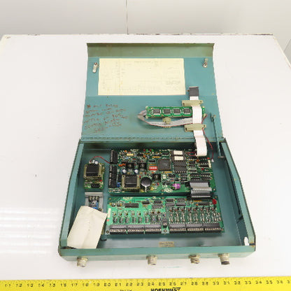York 371-01445-108 LDC 17D ISN Direct Digital Control Center 24VAC