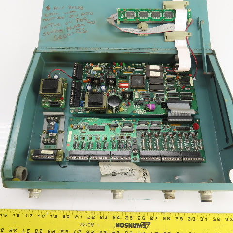 York 371-01445-108 LDC 17D ISN Direct Digital Control Center 24VAC