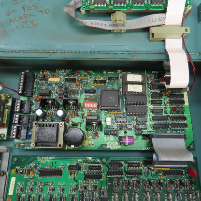 York 371-01445-108 LDC 17D ISN Direct Digital Control Center 24VAC