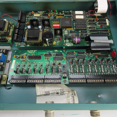 York 371-01445-108 LDC 17D ISN Direct Digital Control Center 24VAC