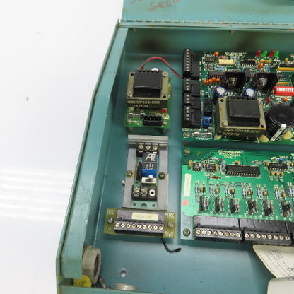 York 371-01445-108 LDC 17D ISN Direct Digital Control Center 24VAC