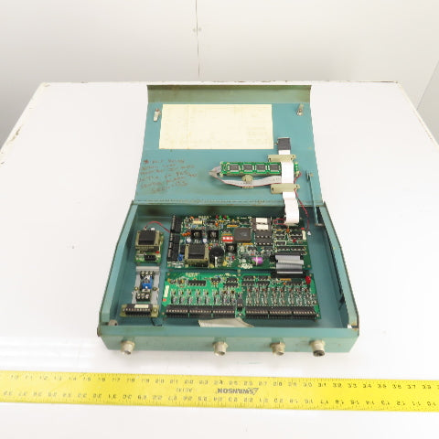 York 371-01445-108 LDC 17D ISN Direct Digital Control Center 24VAC