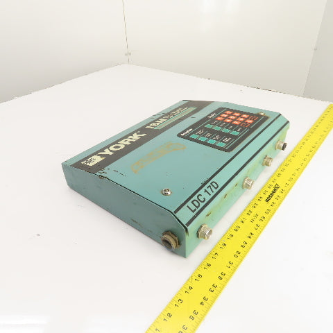 York 371-01445-108 LDC 17D ISN Direct Digital Control Center 24VAC