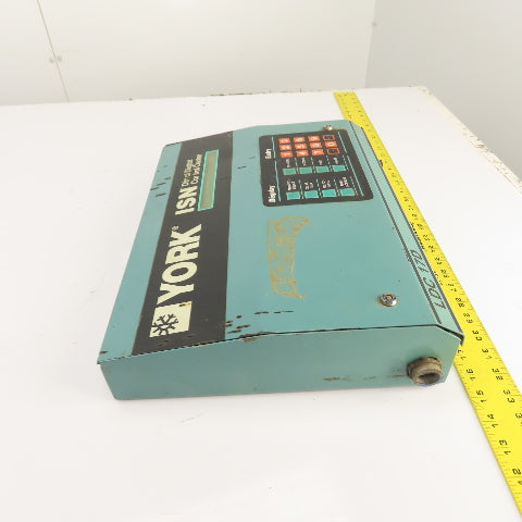 York 371-01445-108 LDC 17D ISN Direct Digital Control Center 24VAC