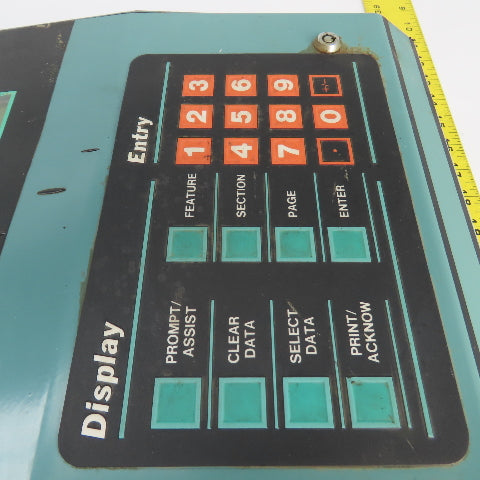 York 371-01445-108 LDC 17D ISN Direct Digital Control Center 24VAC