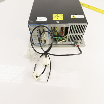 Xenon CTR810 RC-800 UV / VIS Pulsed Light System RC-800 Config 2-C32-H105