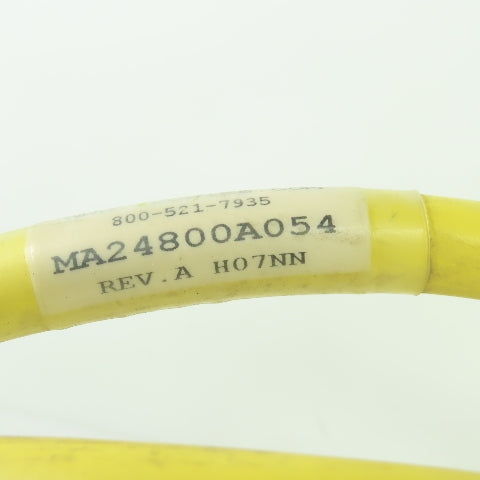 TPC Wire & Cable MA24800A054 Cordset Cable 26-Pin Male