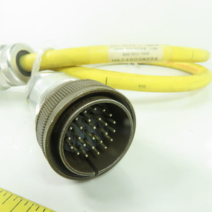 TPC Wire & Cable MA24800A054 Cordset Cable 26-Pin Male