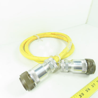 TPC Wire & Cable MA24800A054 Cordset Cable 26-Pin Male