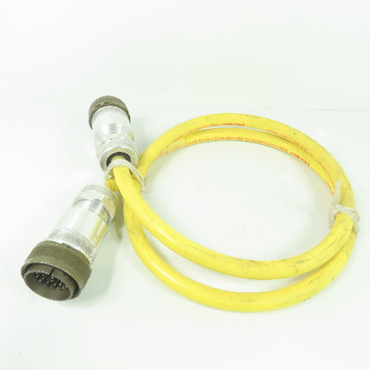 TPC Wire & Cable MA24800A054 Cordset Cable 26-Pin Male