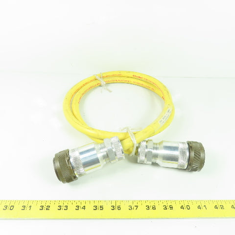 TPC Wire & Cable MA24800A054 Cordset Cable 26-Pin Male