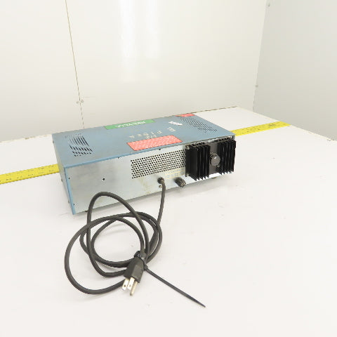 The Vector Group WP-705A 0-50VDC 2A Single Power Supply 120VAC Input 50-60HZ