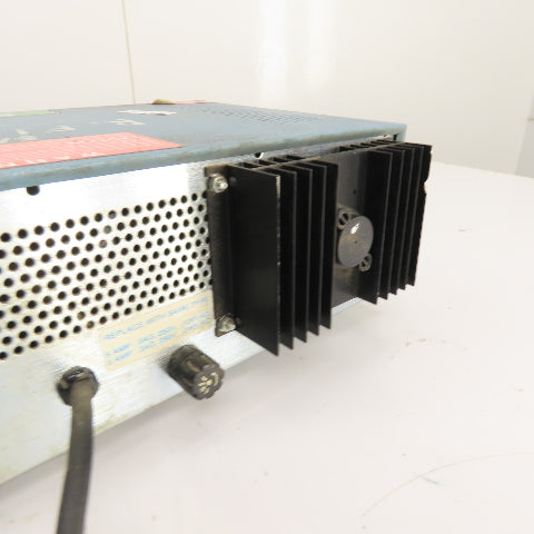 The Vector Group WP-705A 0-50VDC 2A Single Power Supply 120VAC Input 50-60HZ