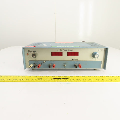 The Vector Group WP-705A 0-50VDC 2A Single Power Supply 120VAC Input 50-60HZ