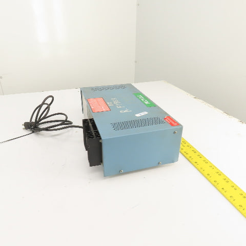 The Vector Group WP-705A 0-50VDC 2A Single Power Supply 120VAC Input 50-60HZ
