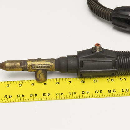 Tregaskiss Toughgun Air Cooled Robotic Wire Welding MIG Gun 5'