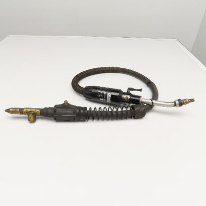 Tregaskiss Toughgun Air Cooled Robotic Wire Welding MIG Gun 5'