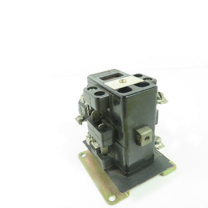 Square D D020 10A Control Relay 600VAC 690VA Ser B