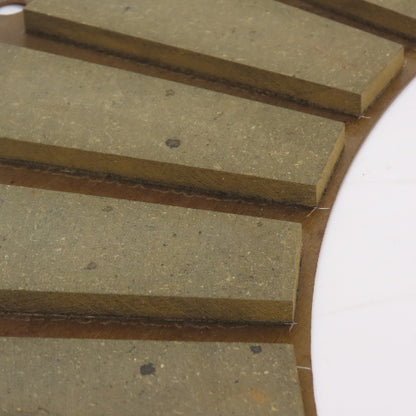 228041 032712 26-1/2" Machine Disc Clutch Brake Friction Pad 004210138 Set Of 4